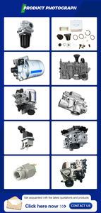 חדש באיכות מקורית a0005458713 0015458313 ecas שליטה מרחוק עבור חלקי משאית כבדה 4460563340 - Product Image 5