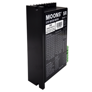 Controlador de Motor Paso a Paso Serie MOONS 23 34 24~75V para Impresora 3D - Product Image 2