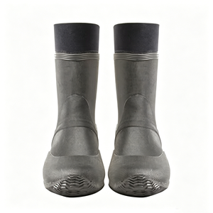 <span class=keywords><strong>Botas</strong></span> <span class=keywords><strong>de</strong></span> Neopreno Premium YONSUB <span class=keywords><strong>para</strong></span> Traje Seco, Altura hasta la Rodilla, Cálidas, Antideslizantes e Impermeables <span class=keywords><strong>para</strong></span> Buceo en Agua Fría y Snorkel - Product Image 1