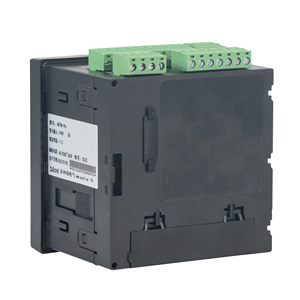 Acrel ARTM-Pn Panel de temperatura inalámbrico GFSK Medidor de panel de visualización de datos de radiofrecuencia para sensores con RS485 y alarma - Product Image 4