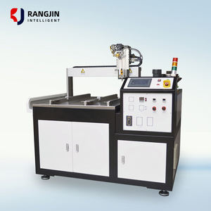 Fabrika Özelleştirilmiş Yüksek Hassasiyetli Ölçüm Epoksi Reçine Yapıştırıcı Dolum Makinesi Motoru Yüksek Verimli Düşük Maliyetli İki Bileşenli - Product Image 3
