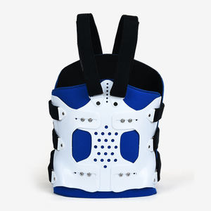 Thoracolumbar sacral orthosis điều chỉnh thoracolumbar orthosis thoracolumbar Fixation Brace cho thoracolumbar gãy xương cố định - Product Image 5