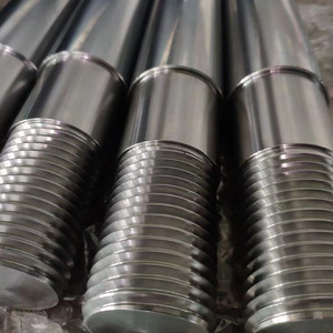 Alta Qualidade Cromado haste CK45/SAE1045/AISI4140/20MnV6 F7/F8 Factory Price - Product Image 4