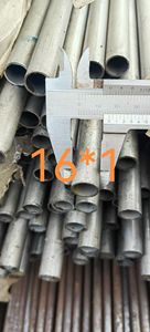 Tubo sin soldadura de baja aleación ASME <span class=keywords><strong>A210C</strong></span> Tubo de acero de alta resistencia 8 pulgadas 10 "Longitud Corte personalizado - Product Image 3