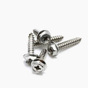 สลักเกลียวกันชนรถยนต์แบบโลหะสำหรับรถยนต์ - Product Image 4
