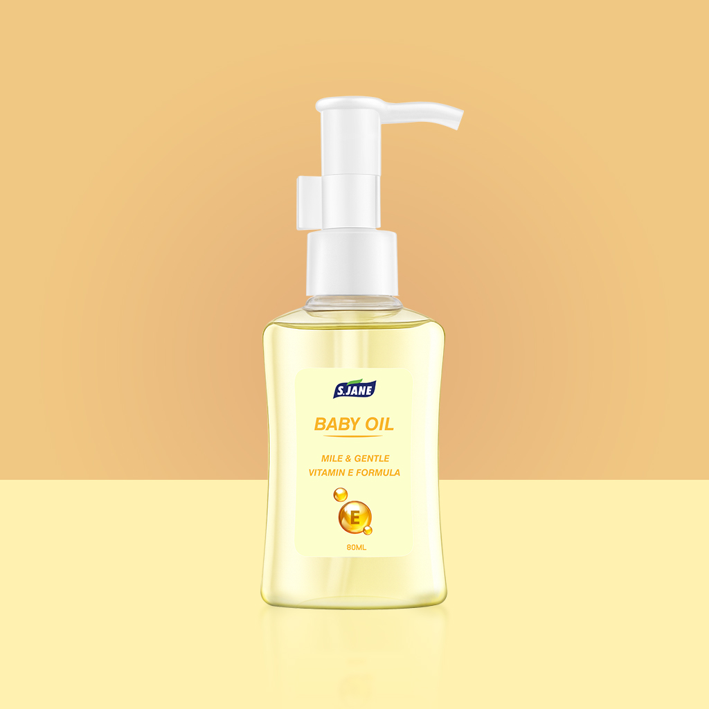 Custom Medical Grade External Use Mineral Oil with Simears Technology for Therapeutic Applications and Clinical Care Mineral Oil