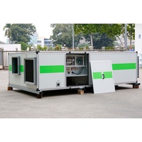 Unité de traitement d'air (UTA) - Climatisation industrielle pour hôtels - Systèmes de climatisation