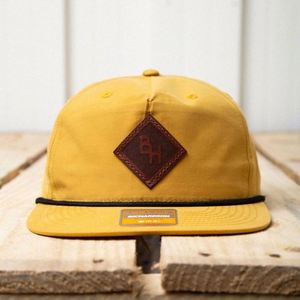 Richardson 112 Trucker <b>Hats</b> Cap Wholesale Blank Richardson 256 <b>Hats</b> Custom Logo Leather Patch Trucker <b>Hats</b> <b>for</b> Men - Product Image 4