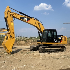 รถขุดมือสองจากญี่ปุ่น รุ่น 320 312 315 313 318 310 รถขุดตีนตะขาบ Caterpillar Cat320d สภาพดี - Product Image 1