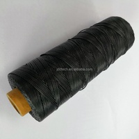Fil de nylon pour équipement lourd JDD fil de nylon tressé enduit de PVC ignifuge pour le tressage de harnais de câbles