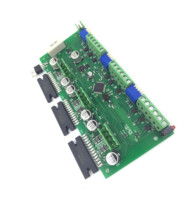Amplifikatör PCB devre panoları montaj üreticisi