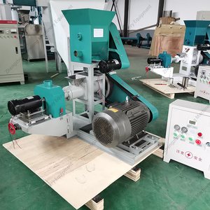 New Rice <b>Snack</b> Food Extruder Puffing Machine Rice <b>Corn</b> Puff Puffed <b>Corn</b> <b>Snacks</b> Making Machine - Product Image 4
