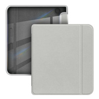 Kobo Libra renk renk için şeffaf kılıf 7 "2024 yayın N428 terazi 2 2021 nebook ince otomatik uyandırma uyku kapak Folio kılıfları