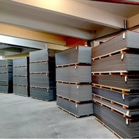 Panneau ACP Alucobond moderne de couleur mate pour extérieur, résistant aux UV, pour système de mur-rideau, 3 mm 4 mm