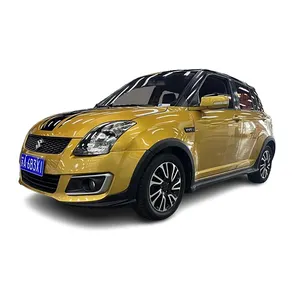 Qualità garantita di alta qualità Suzuki Swift 2014 1.5L giappone importato automatico con guida a sinistra benzina piccole auto usate
