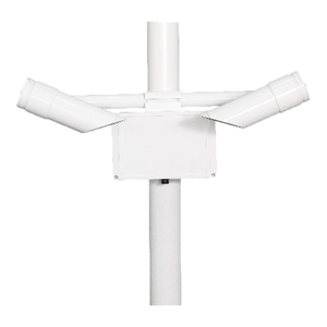 Marinas offshore robustes et prouvées en eau de mer et navires à bord Station météorologique Capteur météorologique de visibilité des gouttes de pluie et de brouillard - Product Image 2