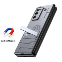 Étui rigide ultra-fin en PC Amor de haute qualité, prix d'usine de gros, neuf 2022, pour Samsung Z Fold 2 5G Fold 3 5G