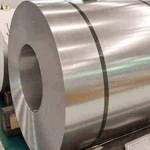 Bobina de Acero Inoxidable AISI 2B BA HL 8K Espejo ASTM A240 304 304L 321 316 316L 201 304 309S 310S 410 420 430 - Product Image 3