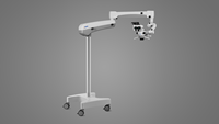 Microscope dentaire Offre Spéciale SCM850 avec caméra pour endodontie chirurgicale