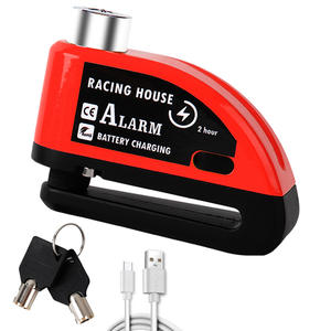 Sistema <span class=keywords><strong>de</strong></span> Frenado Antirrobo para Motocicleta, Bloqueo <span class=keywords><strong>de</strong></span> <span class=keywords><strong>Disco</strong></span>, <span class=keywords><strong>Alarma</strong></span> <span class=keywords><strong>de</strong></span> Freno <span class=keywords><strong>con</strong></span> <span class=keywords><strong>Alarma</strong></span> - Product Image 3