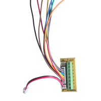 Interphone de porte audio à fonctionnement pratique et son cristallin avec module d'isolation du signal pour plusieurs unités