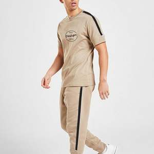 Camiseta de hombre con estampado 3D Oversize Heavyweight 230G personalizado 100% algodón bordado deportes manga corta chándal ropa deportiva hombre - Product Image 3