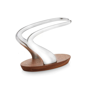 <span class=keywords><strong>Caja</strong></span> Organizadora de Servilletas de Madera Estilo Europeo con Diseño Decorativo para Almacenamiento de Papel Tisú en Hoteles y Hogares - Product Image 1