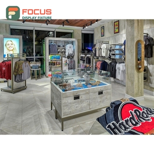 Éclairage LED pour projets de magasins industriels, vitrine en verre, aménagement d'espace, magasin de vêtements - Product Image 2