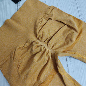 กางเกงเลกกิ้งรัดรูปแนบเนื้อสำหรับเล่นโยคะ - Product Image 4