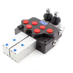 ผู้ผลิตวาล์วควบคุมทิศทางนิวเมติกไฮดรอลิก SD11 |   บริการปรับแต่งแบบ OEM และ ODM, จัดหาโดยตรงจากโรงงาน - Product Image 2