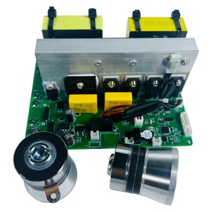 Placa de Circuito Impreso (PCB) de Transmisión Ultrasónica de 25KHz y 600W para Lavadora Ultrasónica de Componentes de Rodamientos, 1 Año de Garantía - Product Image 3