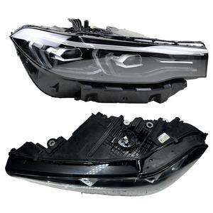 Faros Delanteros LED de Alta Calidad para BMW X7 G07 2019 2020 2021 2022, Accesorios para BMW G07, Luz Delantera LED para Automóvil - Product Image 2