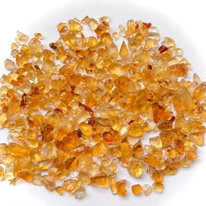 Große Dekorative Farbige Klare Glassteine für Garten-Landschaftsgestaltung, Handwerk, Aquarium, Solider Außenbereich-Mulch, Großpackung für Wohnzimmer und Badezimmer - Product Image 4