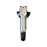 Puissante meuleuse d'angle pneumatique sans fil de 100mm/230mm Mini polisseuse avec moteur sans balais et type de commutateur à palette