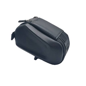 Bolsa Trasera Rígida Negra para Bicicleta, Impermeable, de Gran Capacidad, para Bicicleta de Montaña o Carretera - Product Image 1