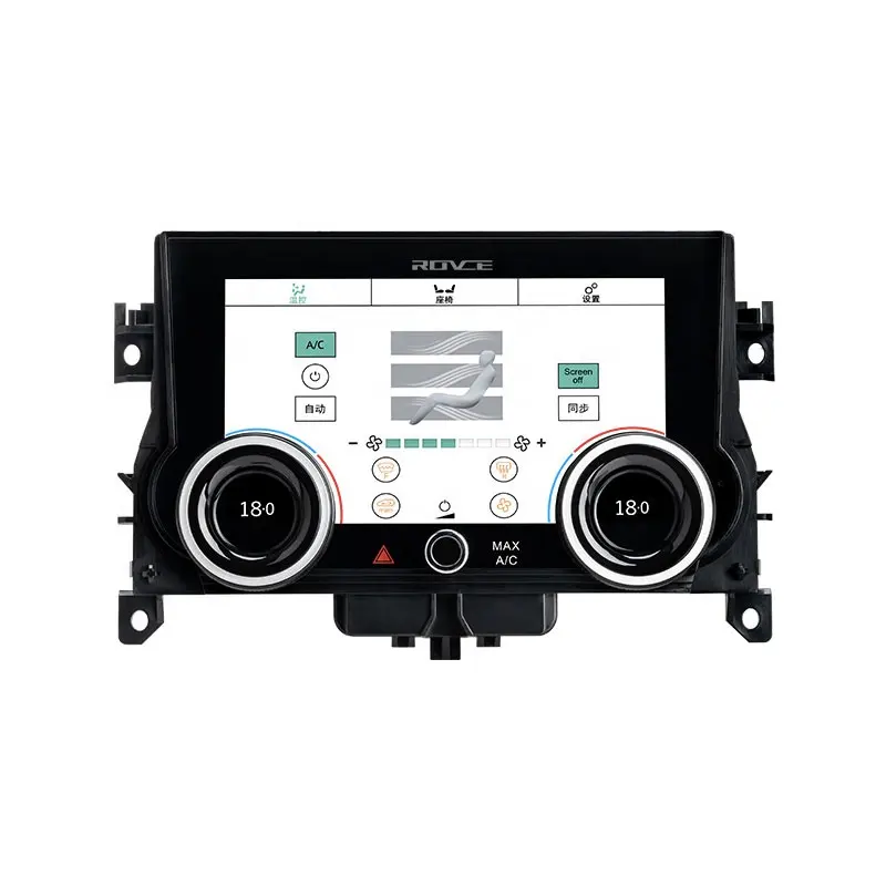 Display Airconditioner Lcd-Scherm Ac Paneel Auto Climate Control Board Voor Land Rover Range Rover Evoque