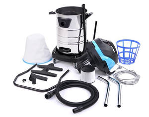 Thương mại công nghiệp nhiệm vụ nặng nề mạnh mẽ ướt khô máy hút bụi với 100% đồng cinderson động cơ điện miễn phí phụ tùng <span class=keywords><strong>3000</strong></span> - Product Image 6