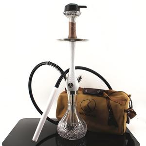 Cachimba de Cristal Premium Árabe con Sistema de Control de Calor, Moderno Set de Cachimba de Cristal para Bares <span class=keywords><strong>y</strong></span> Clubes - Product Image 2
