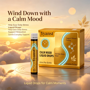 Líquido Oral Premium Calm Mood, Extracto Herbal, Fórmula Natural, Favorece una Sensación de Relajación, Mejora la Memoria, Suplemento para Dormir para Adultos - Product Image 4