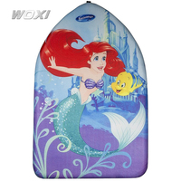 Bodyboard personnalisé Cartoon impression cadeaux sup wing foil Kickboard Body Boards