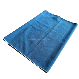 <span class=keywords><strong>Toalla</strong></span> deportiva de <span class=keywords><strong>microfibra</strong></span>, <span class=keywords><strong>toalla</strong></span> de mano portátil para viajes, Camping, secado rápido, superabsorbente, ultracompacto, ligero, adecuado para viajes - Product Image 2