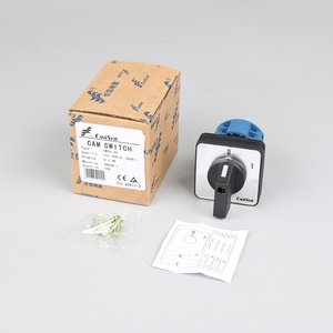 Cansen LW26-20 0-1 <span class=keywords><strong>2</strong></span> P 3P 4P 20A 20A 20amp ROTARY cam chuyển đổi cho UL cho TUV CE ROHS chứng nhận <span class=keywords><strong>2</strong></span> vị trí Selector chuyển đổi - Product Image 5