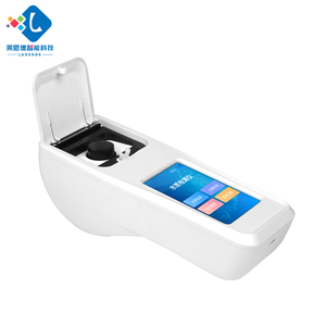 Analizador de Calidad del Agua para Acuicultura Lanende, Medidor Portátil para Piscicultura, Monitoreo Digital de PH 5.5-9.5, Fósforo Total - Product Image 3