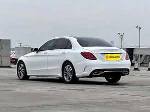 Autos Usados 2021, M-ercedes B-enz Clase C, C 200L Sport Fashion Edition, Sedán Mediano, Autos Usados en Venta - Product Image 3