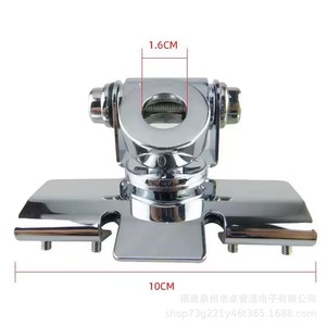 Nagoya RB-400 Universal <b>Car</b> Antenna <b>Clamp</b> Stainless Steel Anti-slip For Handheld Radio - Product Image 4