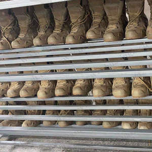 LXG, Botas de Combate Originales de Marca Famosa de 8 Pulgadas con Membrana Impermeable, Suela de PU+Goma que Reduce la Presión, Modelo HSM284 - Product Image 5