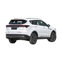 Modèles explosifs Nouveau design 2025 Jetour 1.5TD DHT Long Range Edition Jetour X70 Plus C-DM SUV hybride de taille moyenne à vendre