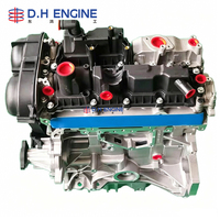 Vente en gros de moteur diesel Del Motor 1.5T Ecoboost Nouveau bloc long Modèles M9MA M9DA M8MA M8DA pour Kuga Mk2 C-Max Focus Mk3 Escape