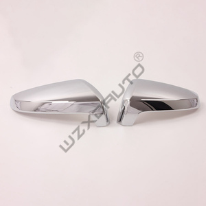 Accessoires décoratifs extérieurs WZXD, pièces de carrosserie automobile en ABS chromé pour 2020 2021 - Product Image 4