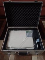 Dawei Portable Bw Machine à ultrasons Ordinateur portable Vet Machine à ultrasons Scanner convexe pour cheval